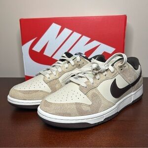 Nike Dunk Low Animal Pack Giraffe/Zebra (Size 9 Men's / 10.5 Women's)